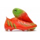 adidas Predator Edge.1 FG Rosso Solare Team Verde Solare Nero Core