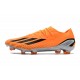 Adidas X Speedportal.1 FG Scarpa Arancione Nero