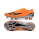 Adidas X Speedportal.1 FG Scarpa Arancione Nero
