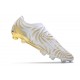 Adidas X Speedportal.1 FG Scarpa Bianco Oro