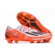 Adidas X Speedportal.1 FG Scarpa Messi Bianco Nero Core Rosso Solare