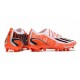 Adidas X Speedportal.1 FG Scarpa Messi Bianco Nero Core Rosso Solare