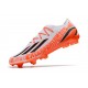 Adidas X Speedportal.1 FG Scarpa Messi Bianco Nero Core Rosso Solare