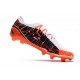 Adidas X Speedportal.1 FG Scarpa Messi Bianco Nero Core Rosso Solare