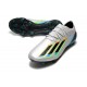 Adidas X Speedportal.1 FG Scarpa Argento Metallico Nero Core Giallo Solare