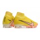 Nike Air Zoom Mercurial Superfly 9 Elite AG Giallo Strike Sunset Glow Barely Grape