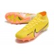 Nike Air Zoom Mercurial Superfly 9 Elite AG Giallo Strike Sunset Glow Barely Grape