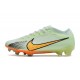 Nike Air Zoom Mercurial Vapor XV Elite FG Verde Arancio