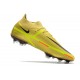 Nike Phantom GT II Elite DF FG Giallo