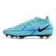 Nike Phantom GT II Elite DF FG Blu