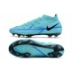 Nike Phantom GT II Elite DF FG Blu