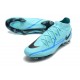 Nike Phantom GT II Elite DF FG Blu