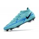 Nike Phantom GT II Elite DF FG Blu