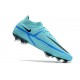 Nike Phantom GT II Elite DF FG Blu