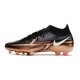 Nike Phantom GT II Elite DF FG Rame Metallico Bianco Nero