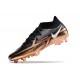 Nike Phantom GT II Elite DF FG Rame Metallico Bianco Nero