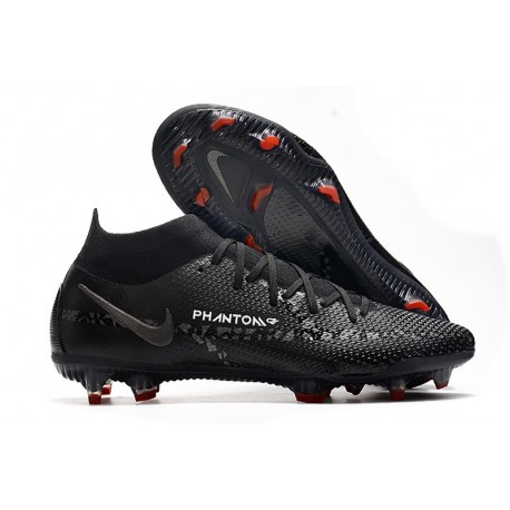 Nike Phantom GT II Elite DF FG Nero