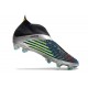 adidas Predator Edge+ FG Scarpini Argento Nero Giallo