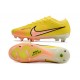 Nike Zoom Mercurial Vapor 15 Elite SG Giallo Strike Sunset Glow Barely Grape