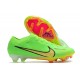 Nike Air Zoom Mercurial Vapor XV Elite FG Verde Giallo