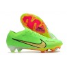 Nike Air Zoom Mercurial Vapor XV Elite FG Verde Giallo
