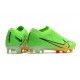 Nike Air Zoom Mercurial Vapor XV Elite FG Verde Giallo