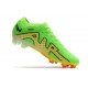 Nike Air Zoom Mercurial Vapor XV Elite FG Verde Giallo