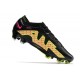 Nike Air Zoom Mercurial Vapor XV Elite FG Nero Giallo Rosa