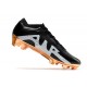 Nike Air Zoom Mercurial Vapor XV Elite FG Nero Rame Metallico