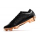 Nike Air Zoom Mercurial Vapor XV Elite FG Nero Rame Metallico