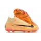 Nike Phantom GX Elite Dynamic Fit FG Citron Tint Borgogna Crush