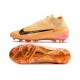 Nike Phantom GX Elite Dynamic Fit FG Citron Tint Borgogna Crush