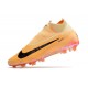 Nike Phantom GX Elite Dynamic Fit FG Citron Tint Borgogna Crush