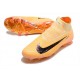 Nike Phantom GX Elite Dynamic Fit FG Citron Tint Borgogna Crush