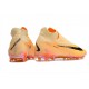 Nike Phantom GX Elite Dynamic Fit FG Citron Tint Borgogna Crush