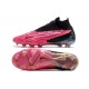 Nike Phantom GX Elite Dynamic Fit FG Rosa Nero