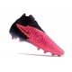 Nike Phantom GX Elite Dynamic Fit FG Rosa Nero