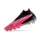 Nike Phantom GX Elite Dynamic Fit FG Rosa Nero