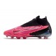 Nike Phantom GX Elite Dynamic Fit FG Rosa Nero
