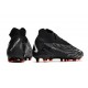 Nike Phantom GX Elite Dynamic Fit FG Nero Summit Bianco Grigio Fumo Scuro