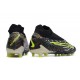 Nike Phantom GX Elite Dynamic Fit FG Nero Volt Bianco Blu Glow