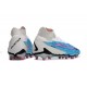 Nike Phantom GX Elite Dynamic Fit FG Blu Baltico Rosa Blast Bianco Laser Blu