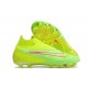 Nike Phantom GX Elite Dynamic Fit FG Barely Volt