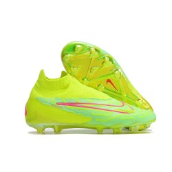 Nike Phantom GX Elite Dynamic Fit FG Barely Volt