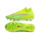 Nike Phantom GX Elite Dynamic Fit FG Barely Volt