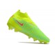 Nike Phantom GX Elite Dynamic Fit FG Barely Volt
