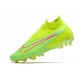 Nike Phantom GX Elite Dynamic Fit FG Barely Volt