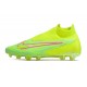 Nike Phantom GX Elite Dynamic Fit FG Barely Volt