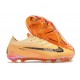 Scarpe Nike Phantom GX Elite FG Citron Tint Borgogna Crush