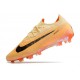 Scarpe Nike Phantom GX Elite FG Citron Tint Borgogna Crush